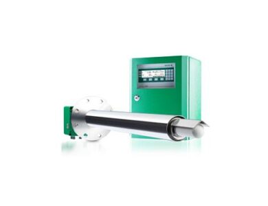 Comtec O2 / combustibles analyser
