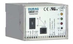 D-UG 120 Control unit